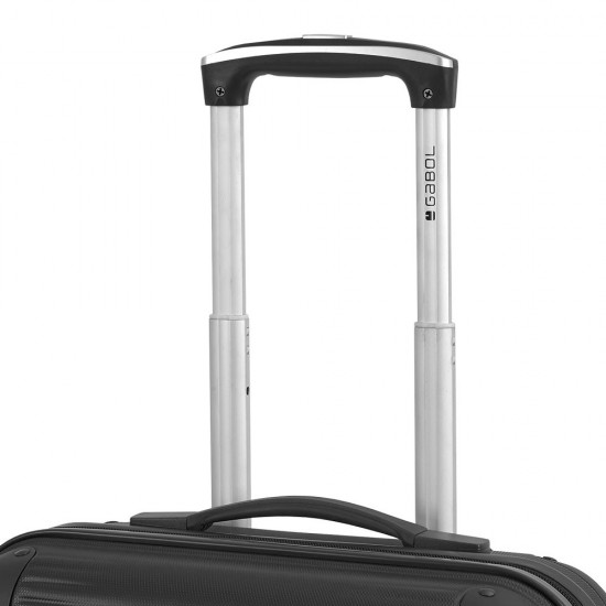 ABS куфар 55 см сив - Balance