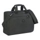 Delsey Esplanade Бизнес чанта за 15.6 инча лаптоп Черен цвят 