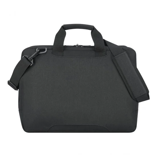 Delsey Esplanade Бизнес чанта за 15.6 инча лаптоп Черен цвят 