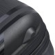 Delsey Clavel Спинер на 4 колела 82 см. височина с разширение Черен цвят