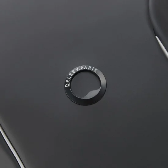 Delsey Securain Раница за 16 инча лаптоп с RFID Черен цвят