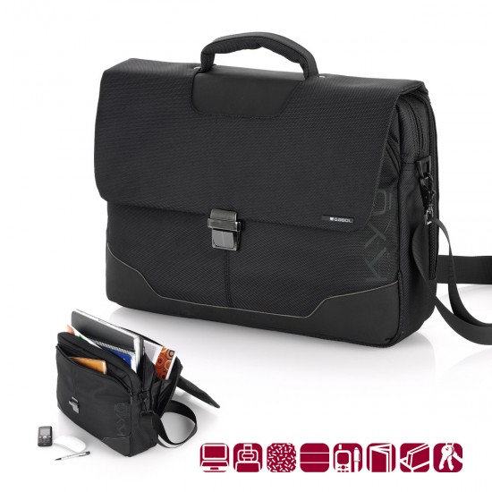 Kyo Бизнес чанта за лаптоп