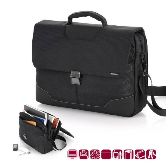 Kyo Бизнес чанта за лаптоп