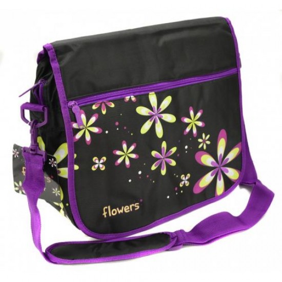 Karton P+P чанта за рамо Flowers