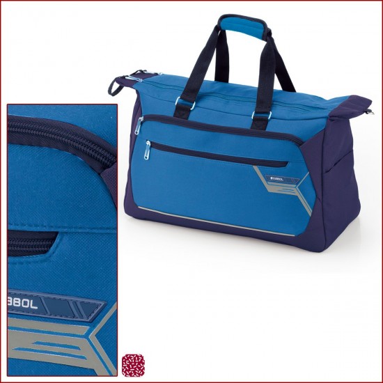 Пътна чанта 52 см. синя – Lumen