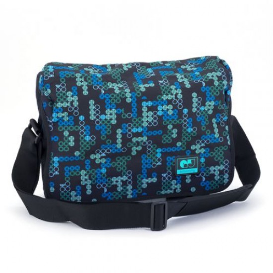 Чанта за рамо AUtonomy - Tetris
