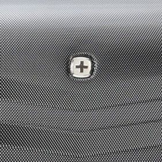 Куфар с 4 колела Wenger 47 см - Hardside basic, черен