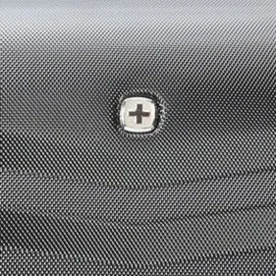 Куфар с 4 колела Wenger 70 см - Hardside basic, черен