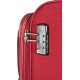 Куфар KendoLITE 4W 56 см - червен