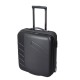 Куфар Tourer 4 W 50 см - черен