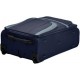 Куфар Orlando 2W 53 см - черен