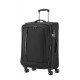 Куфар New CrossLite 65 см - черен