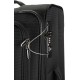 Куфар New CrossLite 65 см - черен