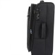 Куфар New CrossLite 75 см - черен