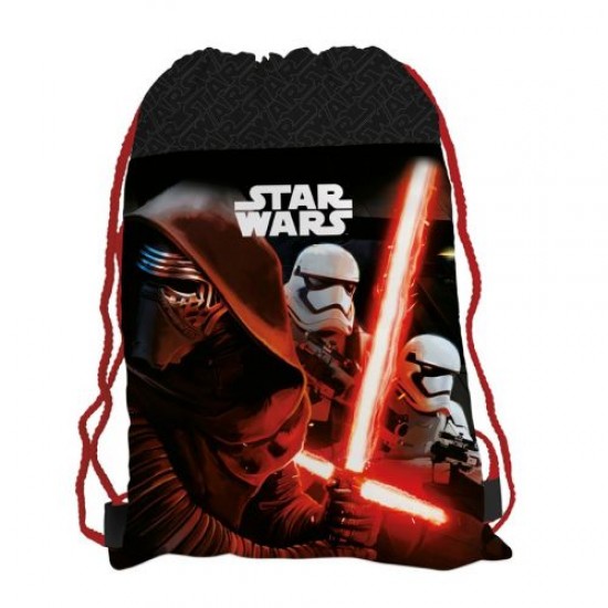Ученическа спортна торба Star Wars