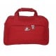 Пътна чанта 42 см - червена