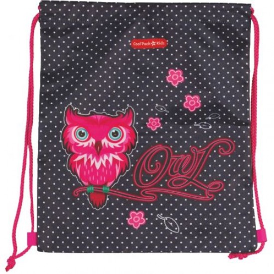 Спортна торба OWL Cool Pack for Kids