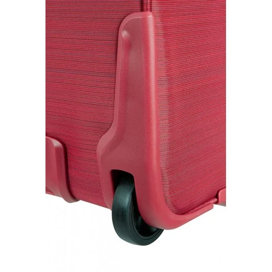 Куфар Spark 55 см - червен