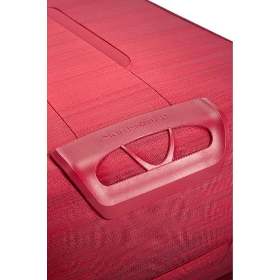 Куфар Spark 55 см - червен