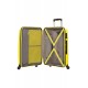 American Tourister куфар Bon Air 75 см - слънчево жълто