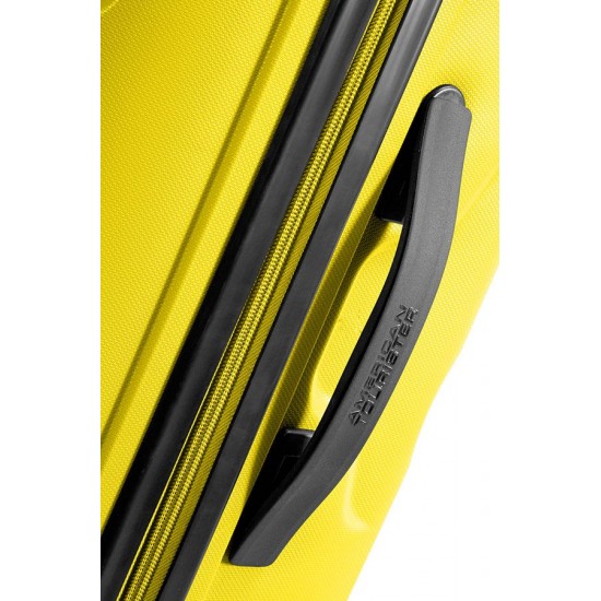 American Tourister куфар Bon Air 75 см - слънчево жълто