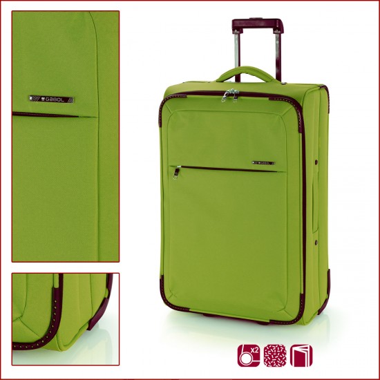 Куфар 65 см. зелен - Tamesis