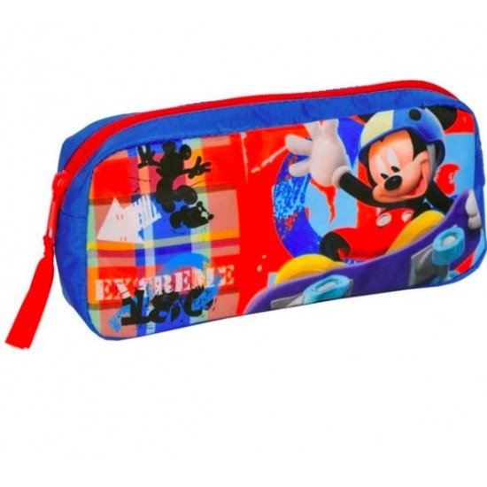 PASO ПРАЗЕН УЧЕНИЧЕСКИ НЕСЕСЕР DISNEY MICKEY  DMK-004