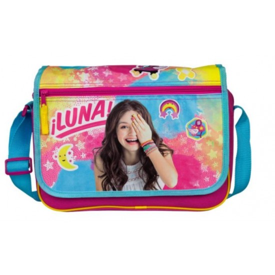 Undercover Ученическа чанта за през рамо Soy Luna 26471