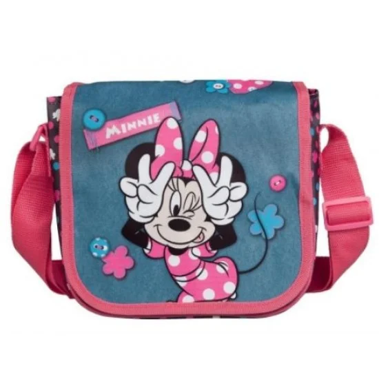Undercover Ученическа чанта за през рамо Minnie Mouse 26634