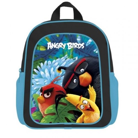 KARTON P+P Раница за детска градина Angry Birds 3-866