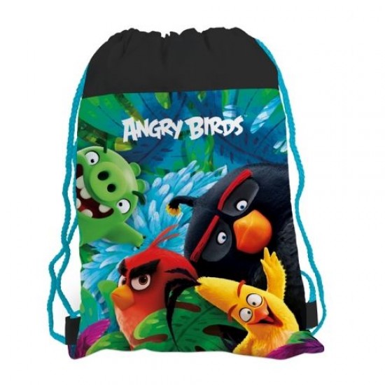 KARTON P+P Спортна торба Angry Birds