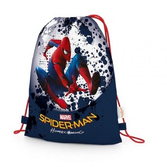 KARTON P+P Спортна торба Spiderman