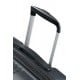 American Tourister куфар Tracklite 55 см - черен