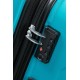 American Tourister куфар Tracklite 78 см - небесно син