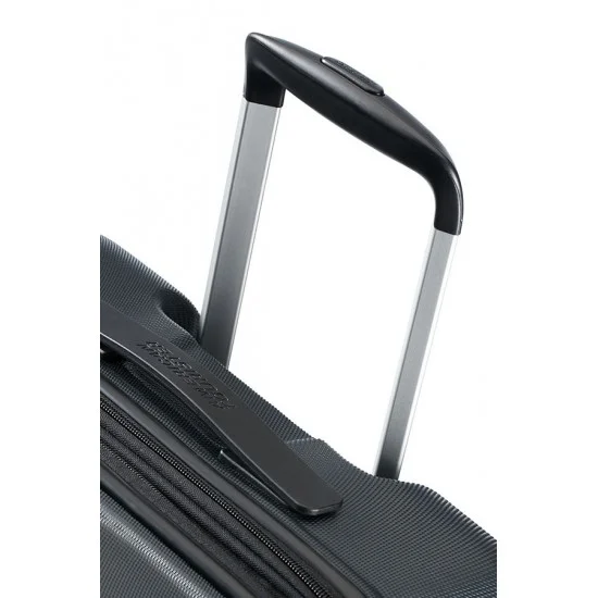 Куфар American Tourister Tracklite 78 см - черен