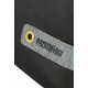 Бордна чанта с отделение за лаптоп 15.6inch City Drift - черен/сив