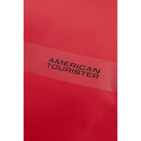 American Tourister Тоалетен органайзер Herolite - червен