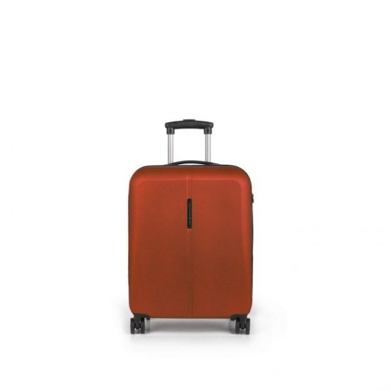 ABS куфар Paradise 55 см т оранжев 10352207