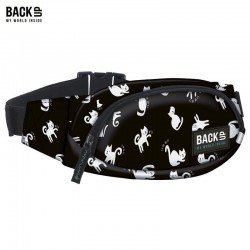 BackUP Чанта за кръст Black Cats S34