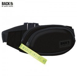 BackUP Чанта за кръст Electric Black A56