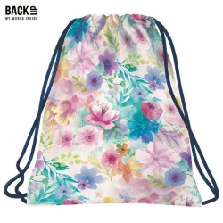 BackUP Спортна торба Flowers A18
