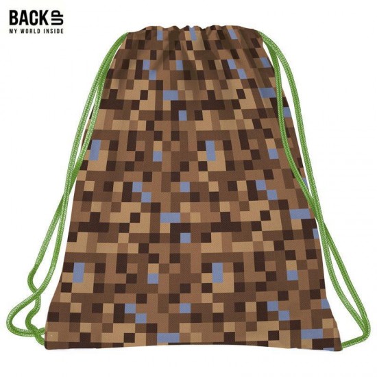 BackUP Спортна торба Pixels A68