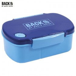 BackUP Кутия за храна Blue