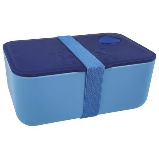Кутия за храна синя BackUp 73467