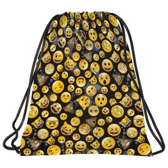 Спортна торба A61 Emoji BackUp