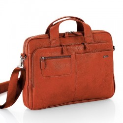 Бизнес чанта за лаптоп 15,6" Origin - оранжева