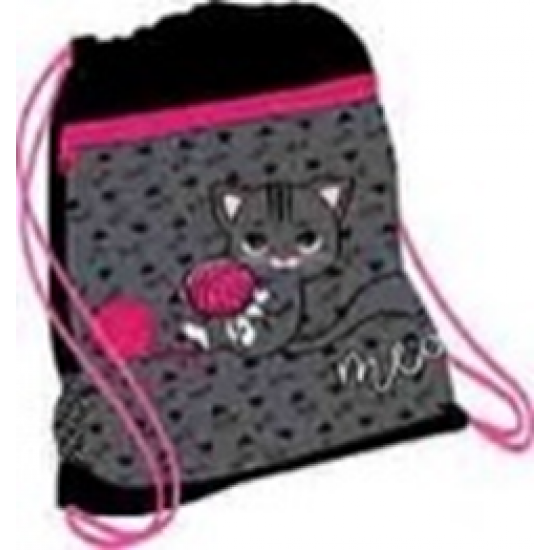 Belmil спортна торба - I Love Cat
