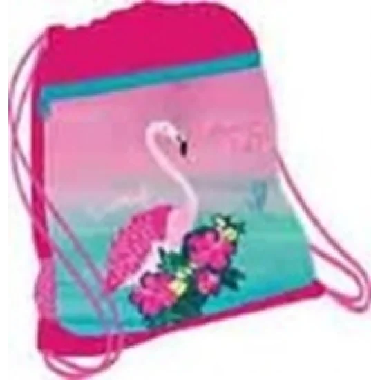 Belmil спортна торба - Pink Flamingo