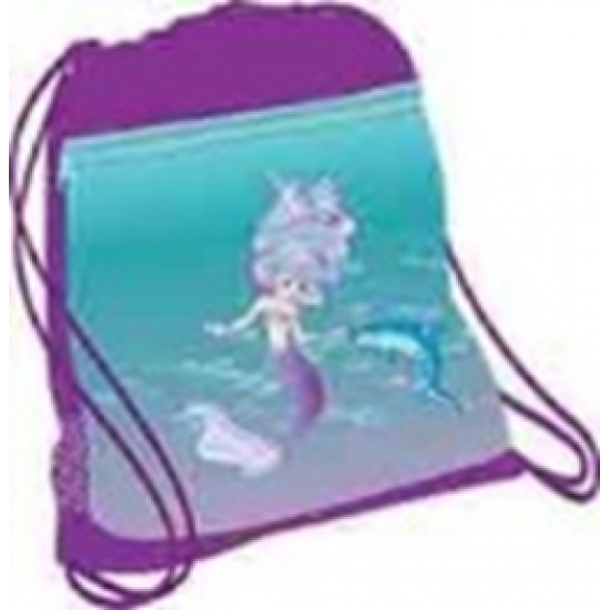 Belmil спортна торба - Purple Mermaid
