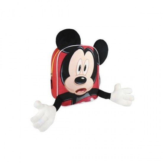 MICKEY 3D малка раница